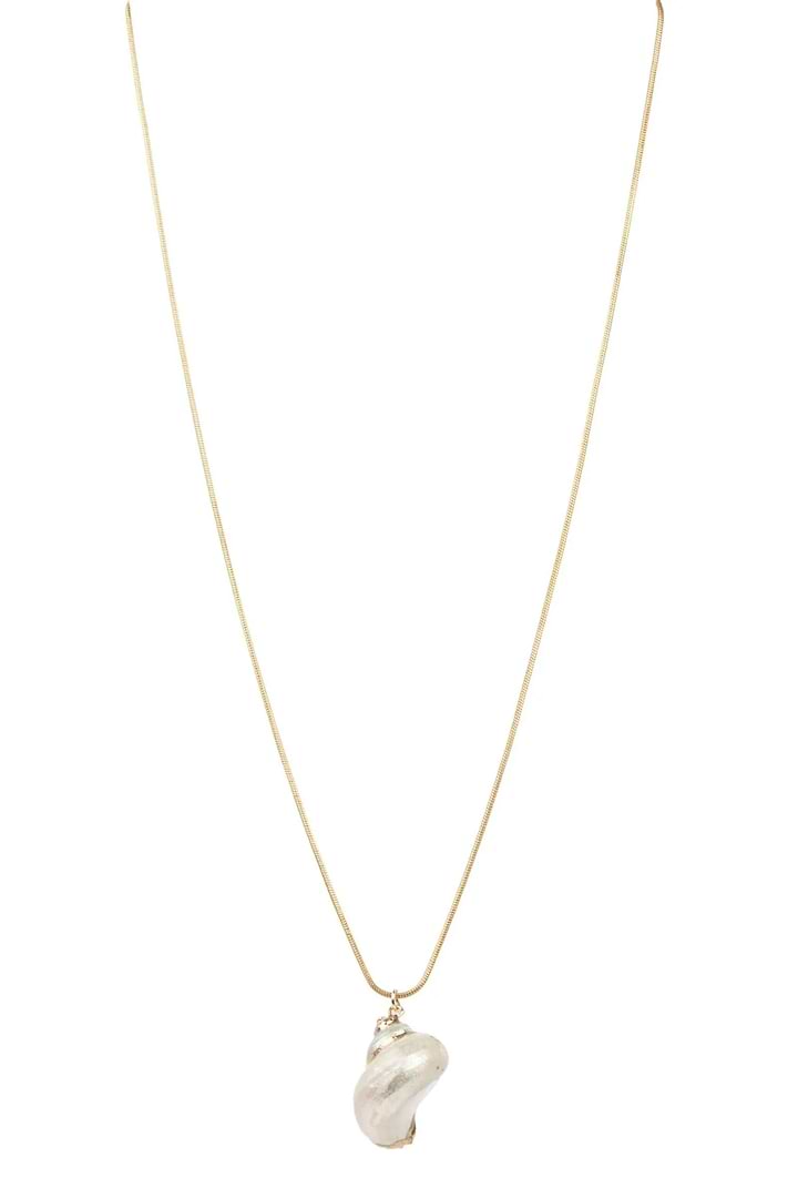 Seaside Necklace Ivory
