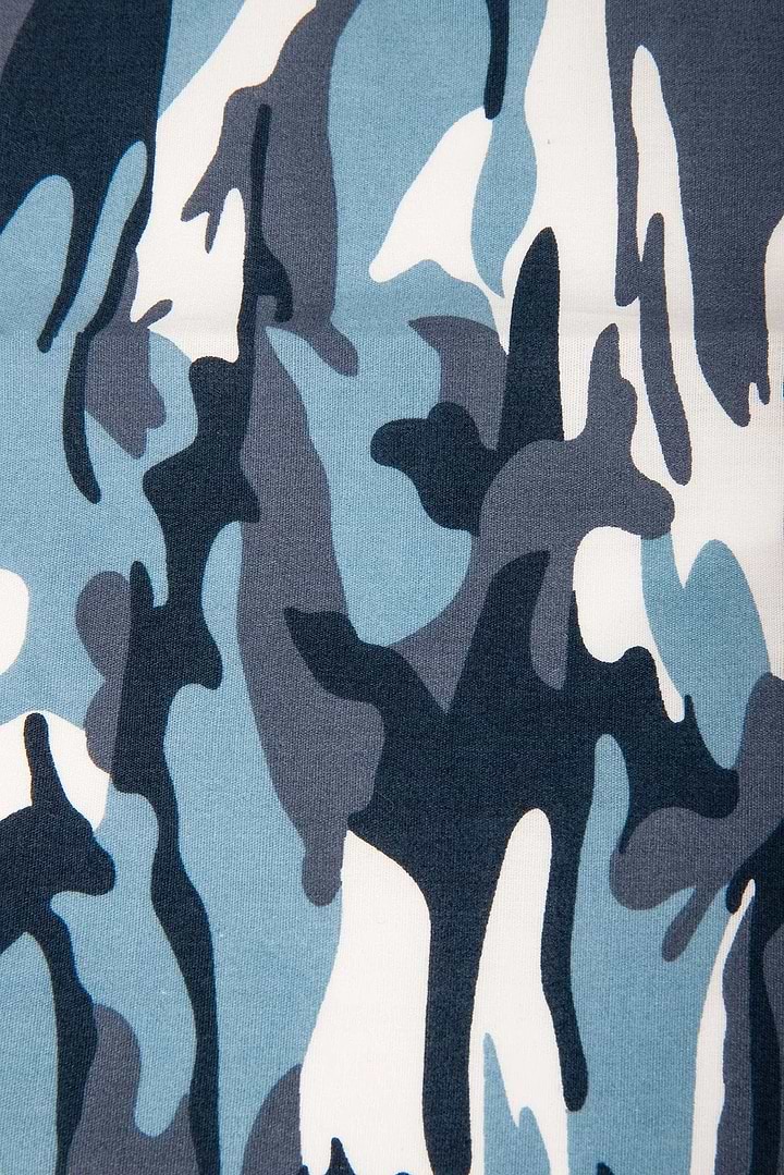 Scough Denim Camo with Filter - Light Slate Gray