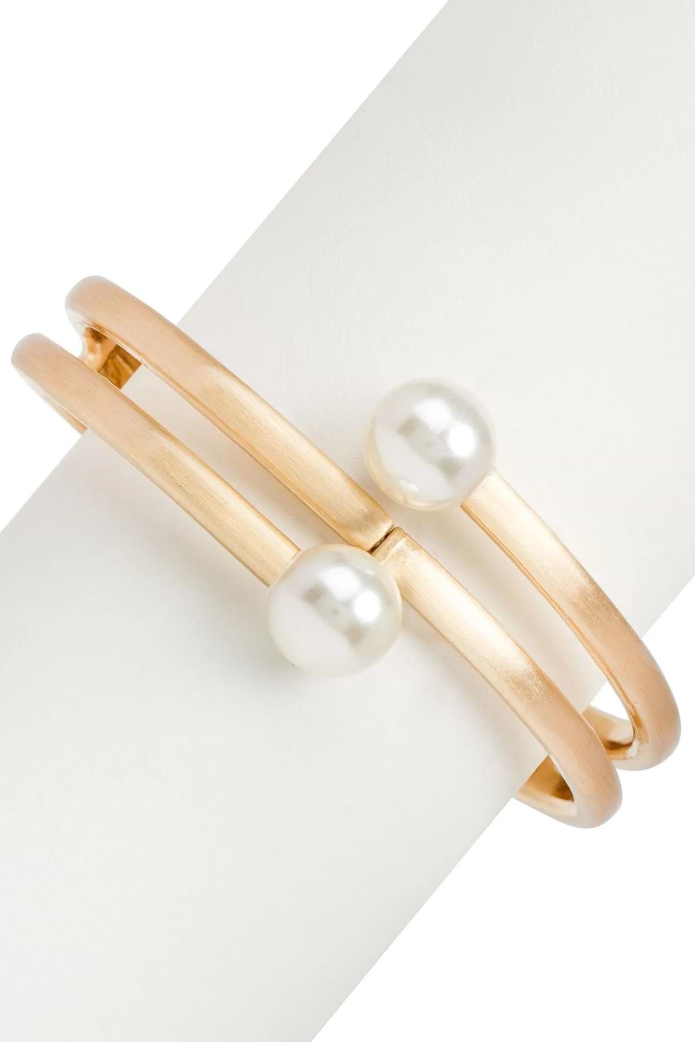 Endless Pearl Bracelet Gold