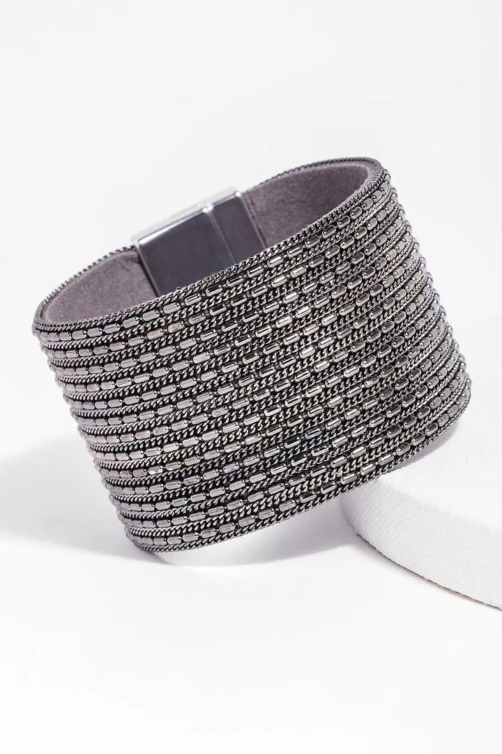Rock n Roll Bracelet Black