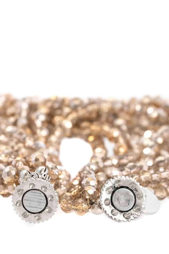 Simply Crystal Bracelet - Peru