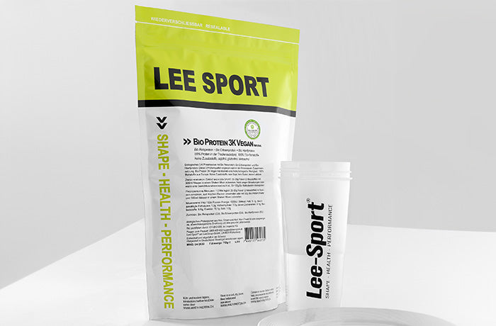 Lee-Sport Bio Protein 3K Vegan