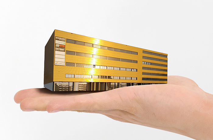 Lee-Sport-Gebäude in Rothenburg