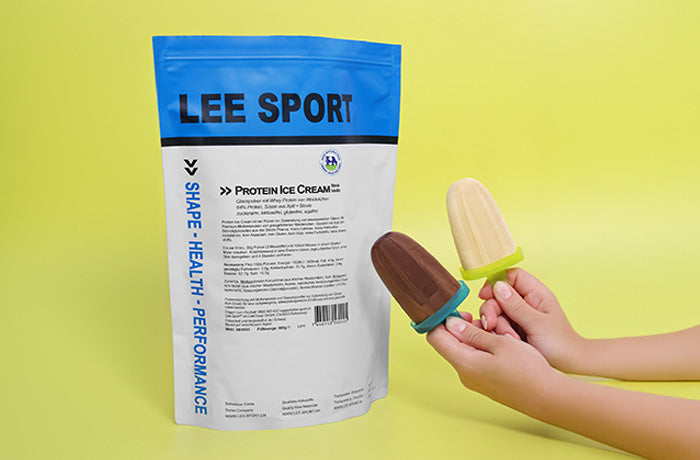 Protein Ice Cream