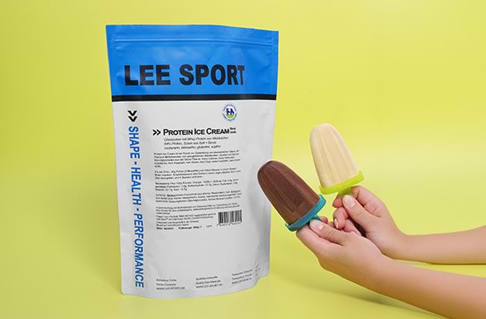 Protein Ice Cream