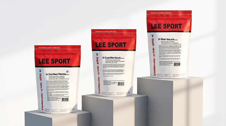 Beste Qualität zum besten Preis: Warum unsere Whey-Produkte mehr kosten
