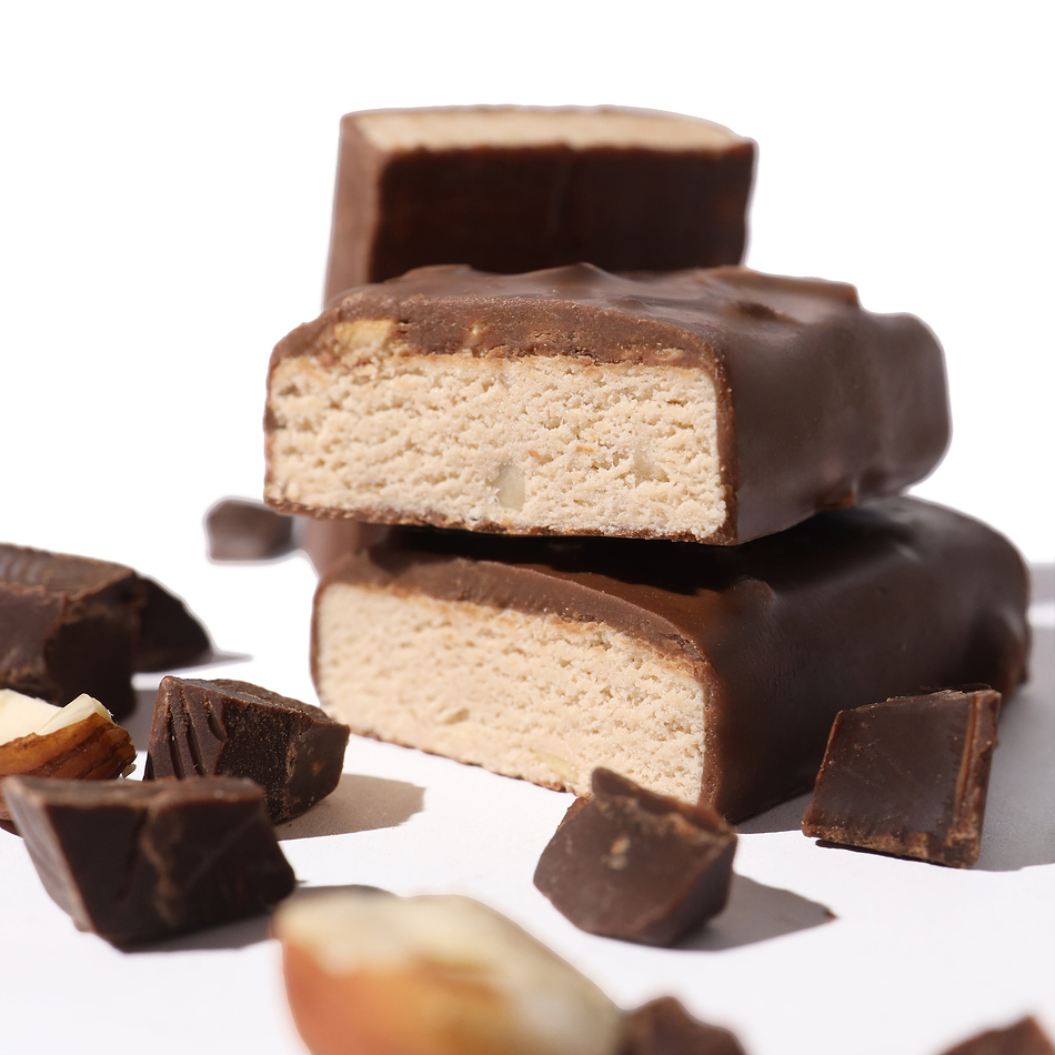 Protein Soft Bar, Hazelnut Praliné, Profile