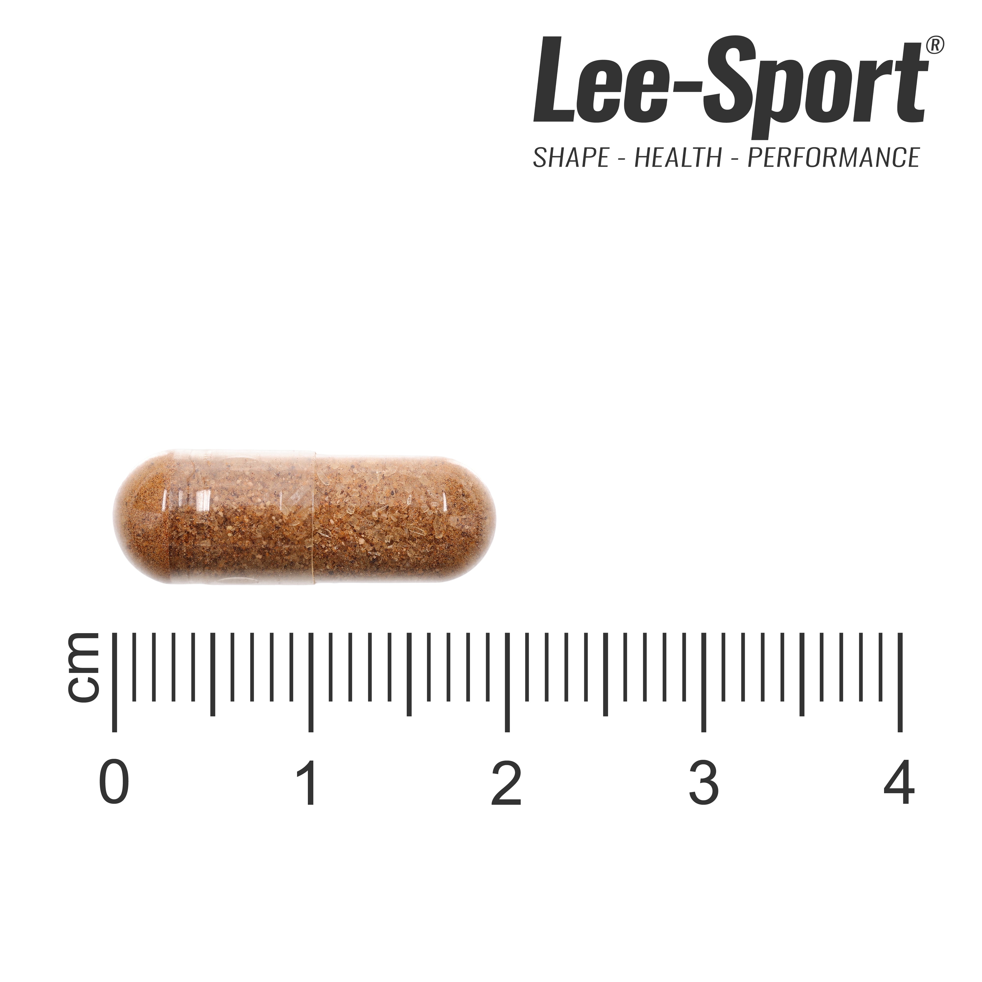 Anti-Ox Komplex, Tablettengrösse