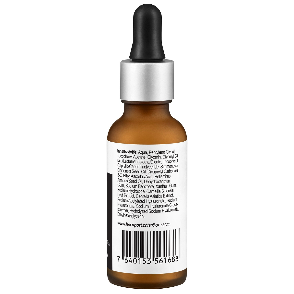 Anti-Ox Serum 6.7%, Inhaltsstoffe