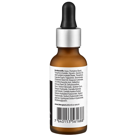 Anti-Ox Serum 6.7%, Inhaltsstoffe