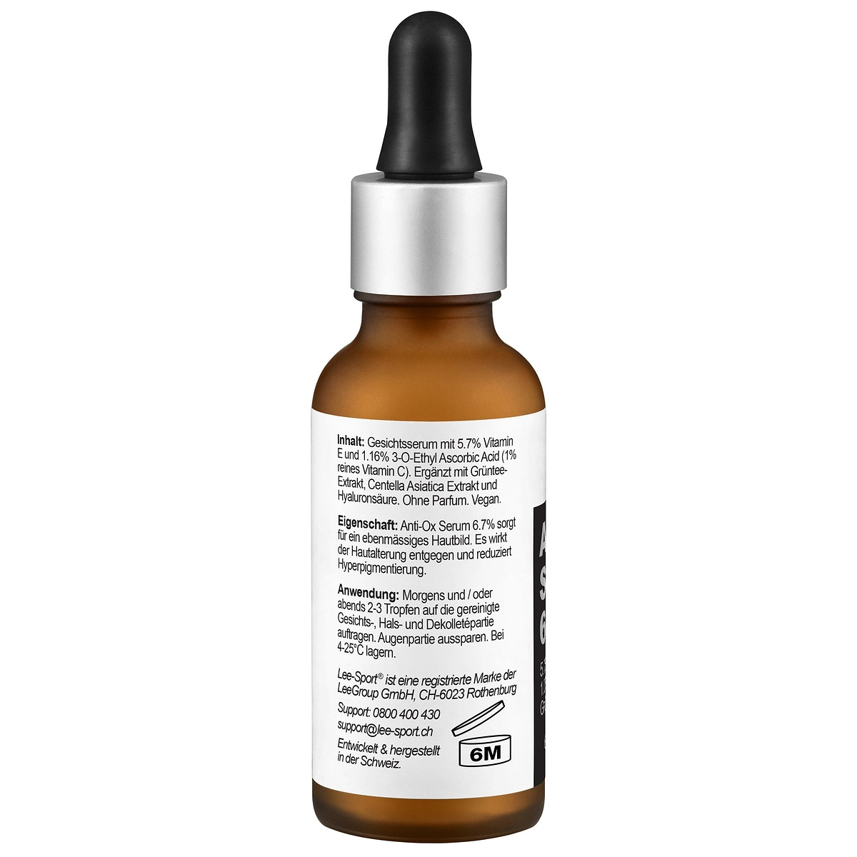 Anti-Ox Serum 6.7%, Beschreibung