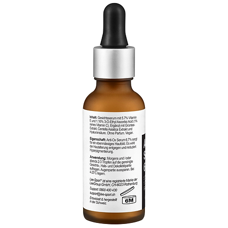 Anti-Ox Serum 6.7%, Beschreibung