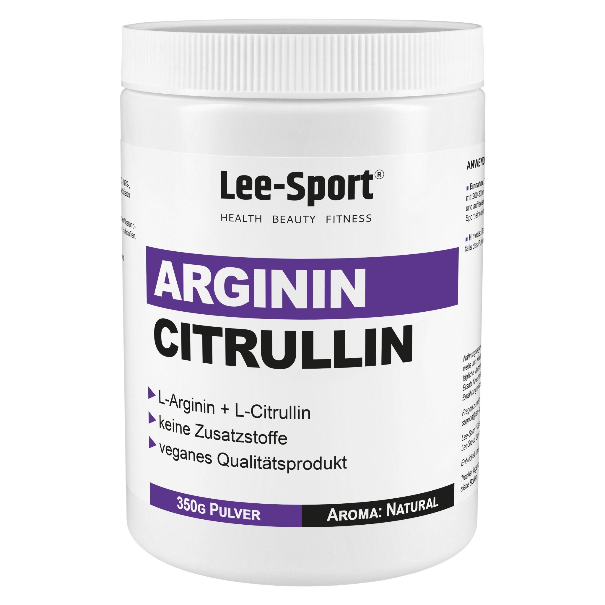 Arginin Citrullin