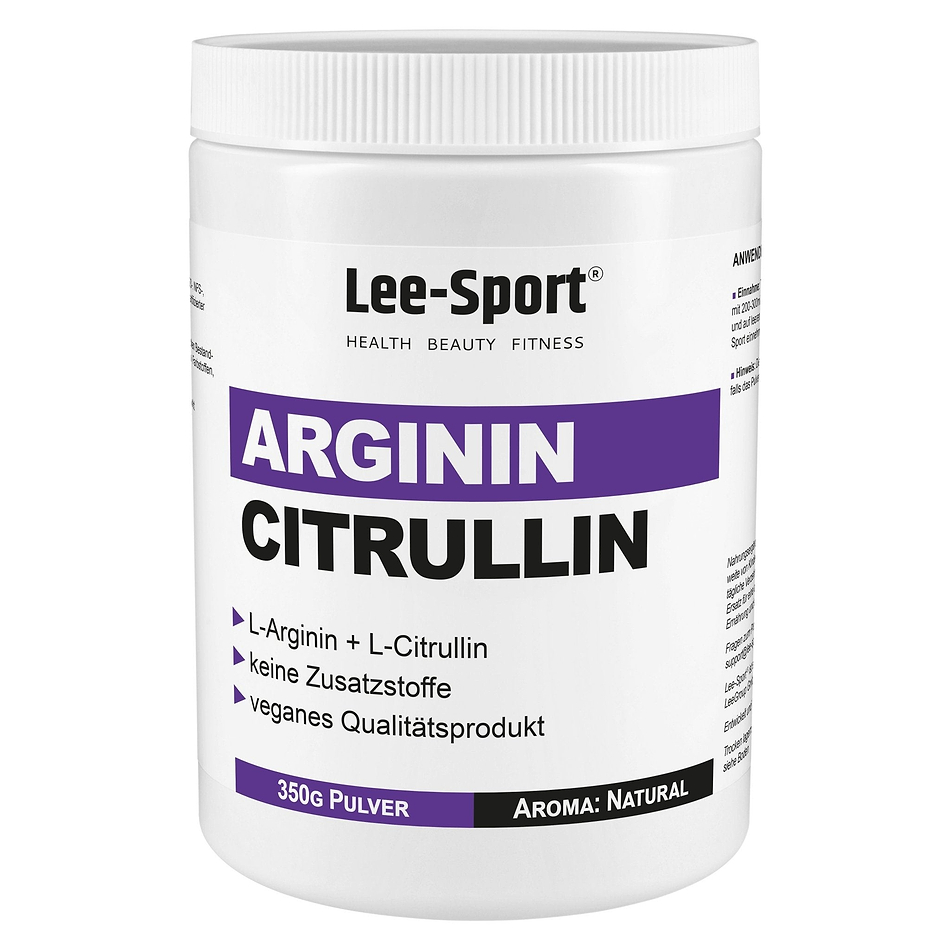 Arginin Citrullin