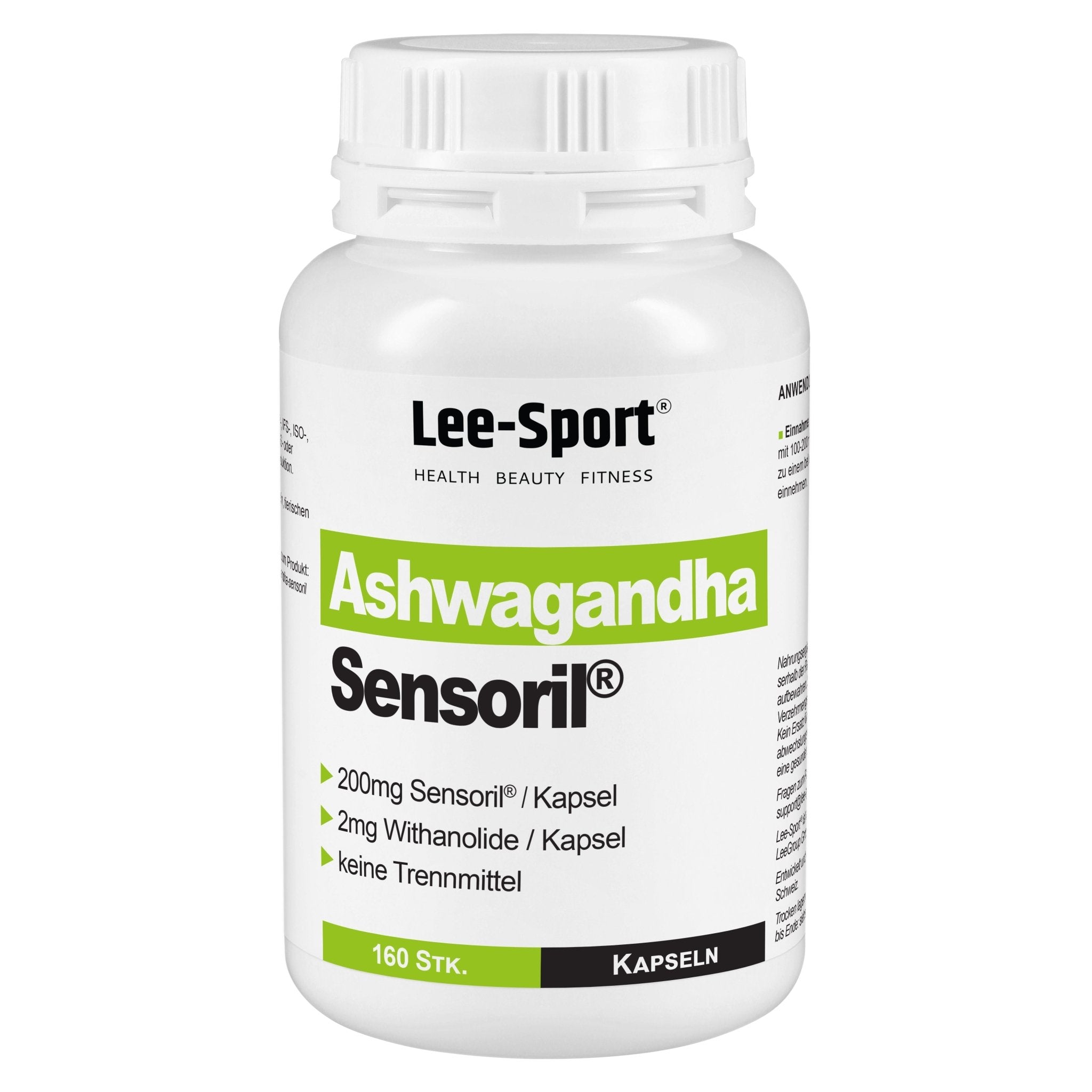Ashwagandha Sensoril