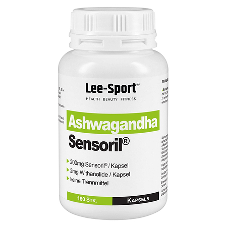 Ashwagandha Sensoril