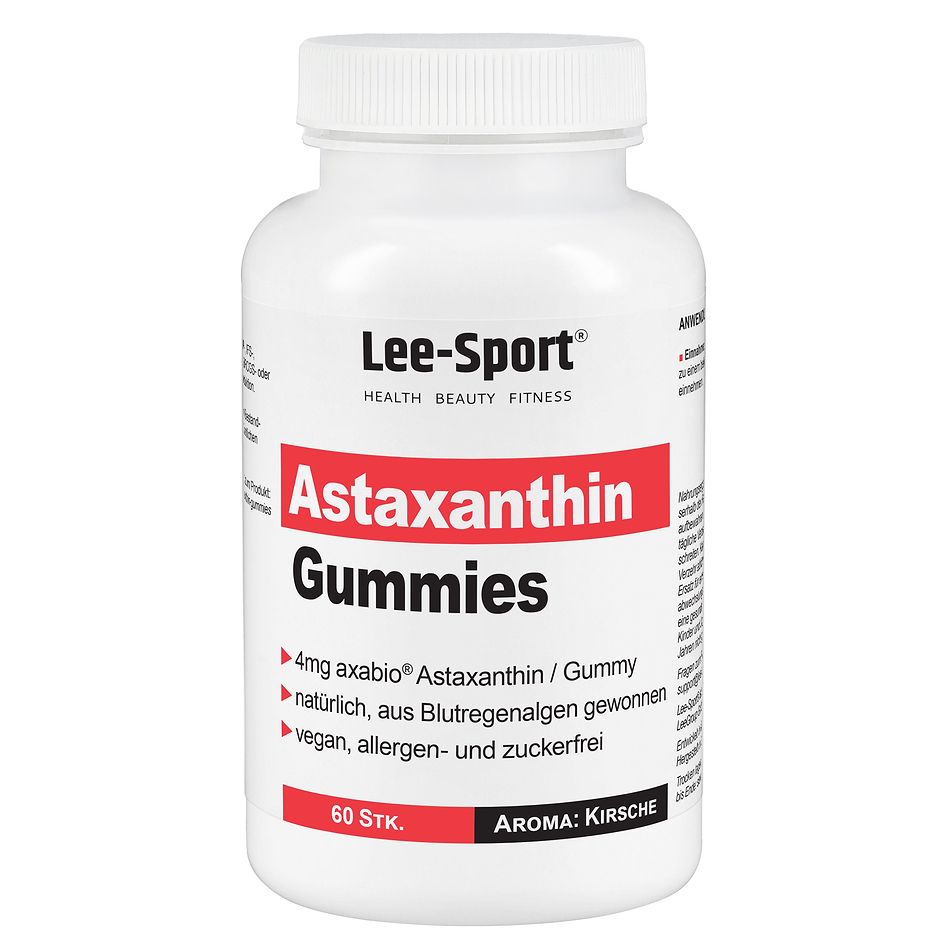 Astaxanthin Gummies
