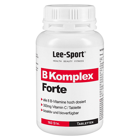 Vitamin B Komplex Forte