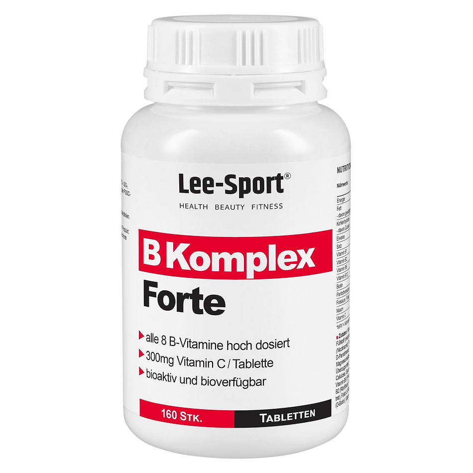 Vitamin B Komplex Forte