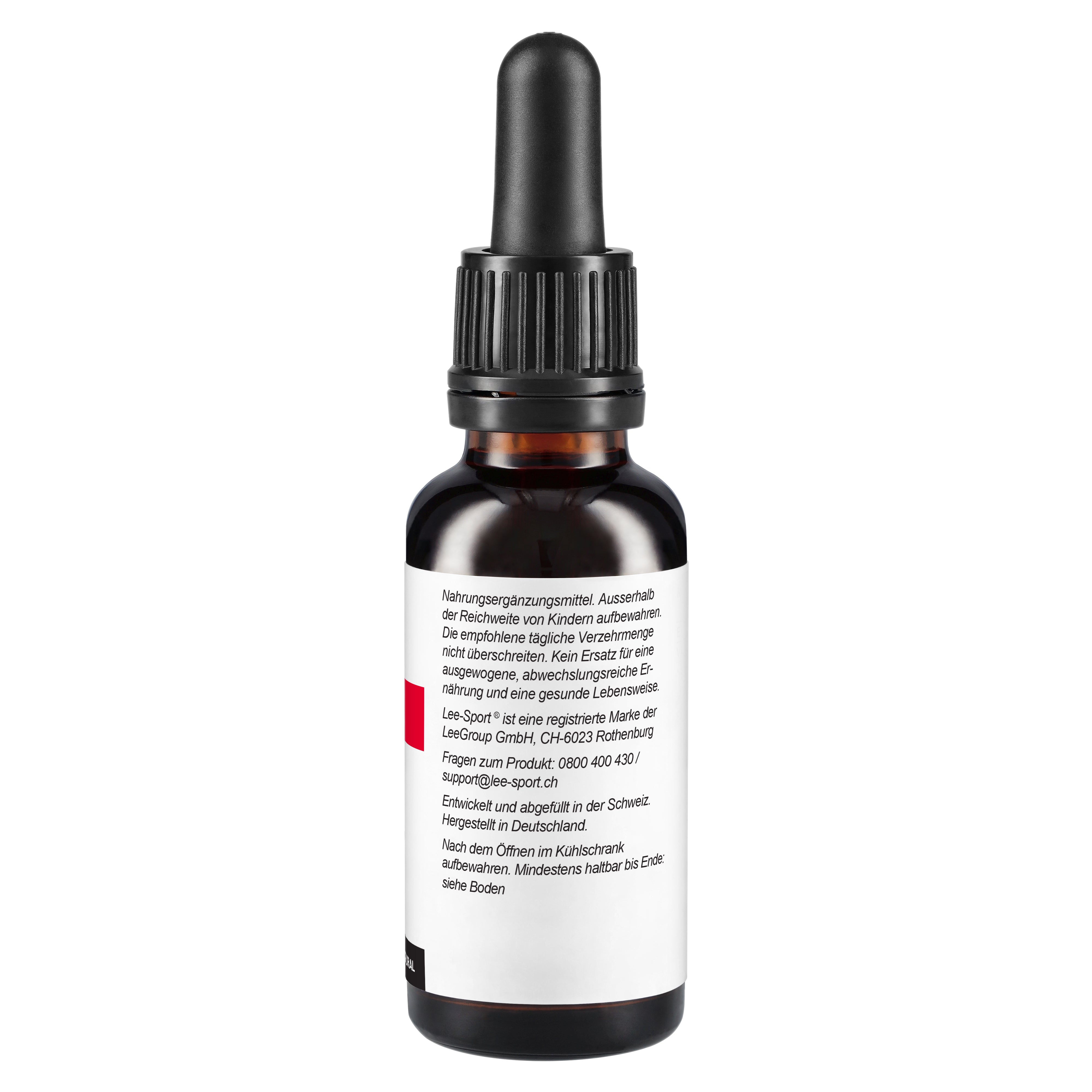 B12 Forte Tropfen, Beschreibung