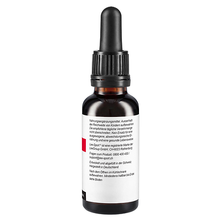 B12 Forte Tropfen, Beschreibung