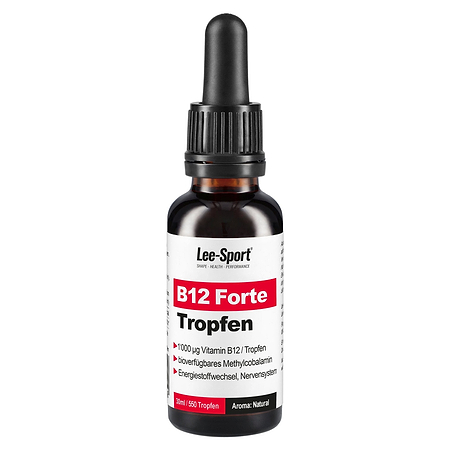 B12 Forte Tropfen
