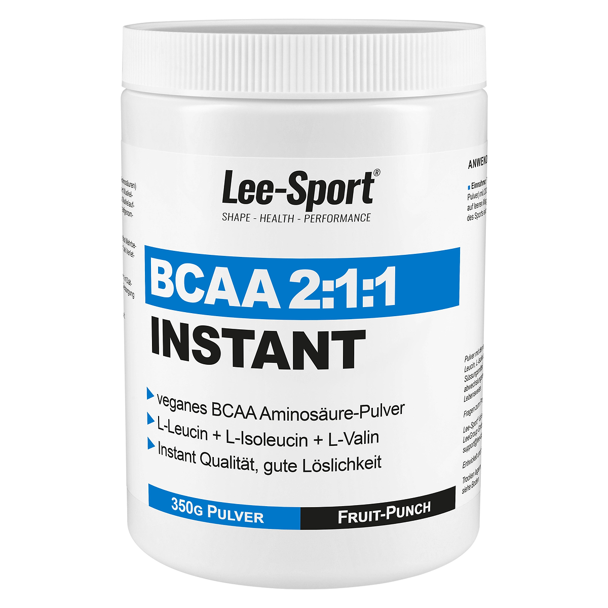 BCAA Instant Fruit-Punch