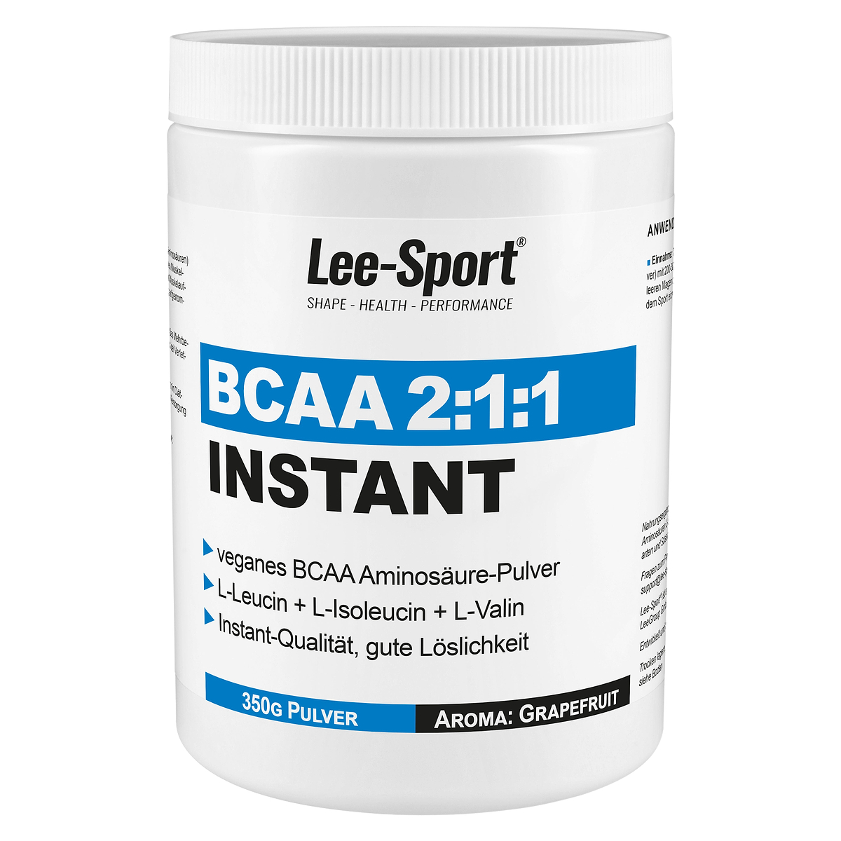 BCAA Instant Grapefruit
