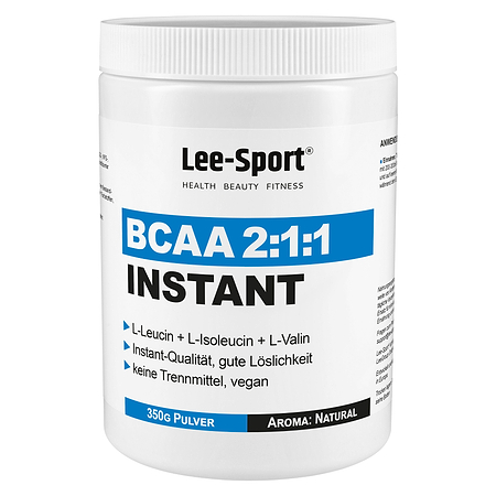BCAA Instant Natural