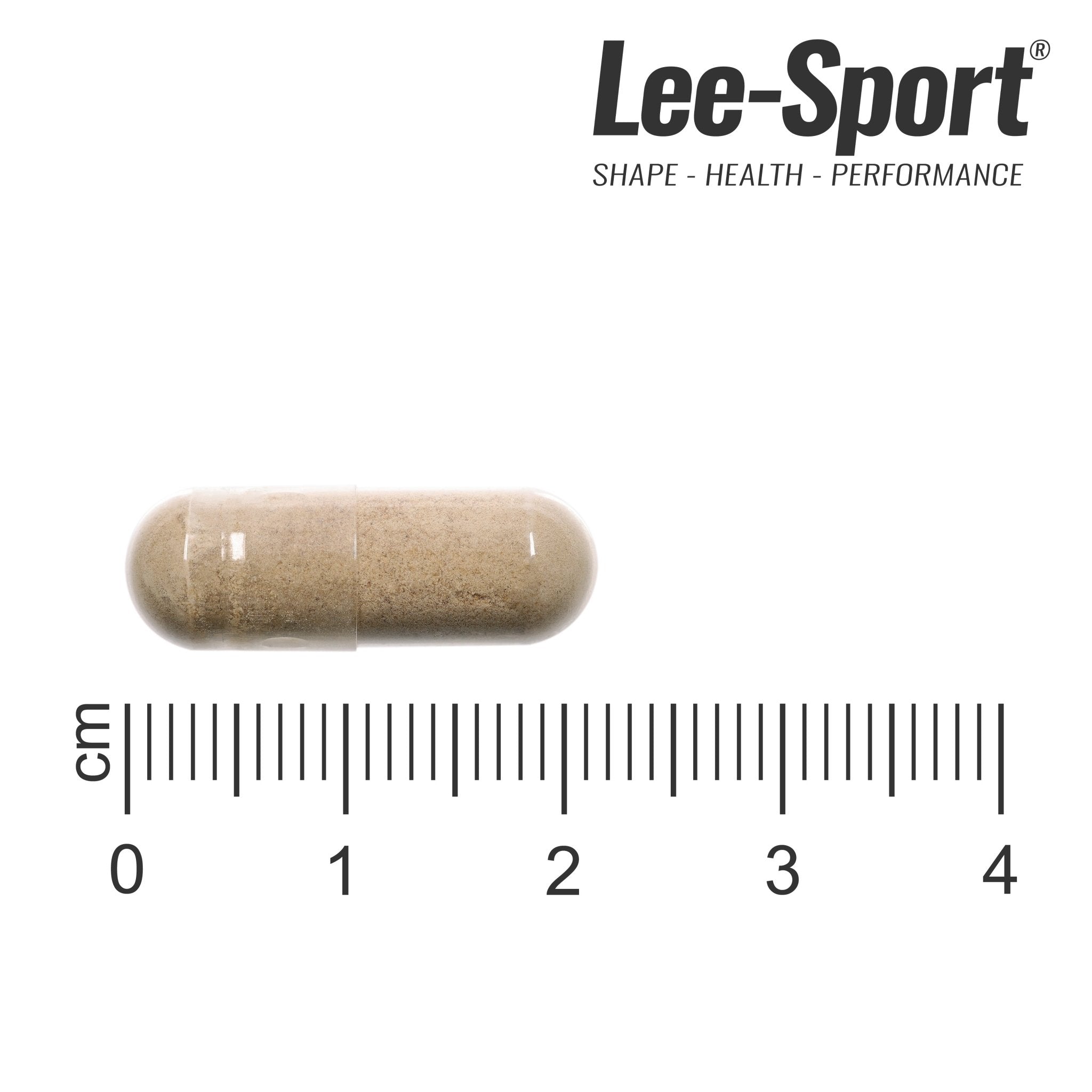 Bio Ashwagandha KSM 66, Size