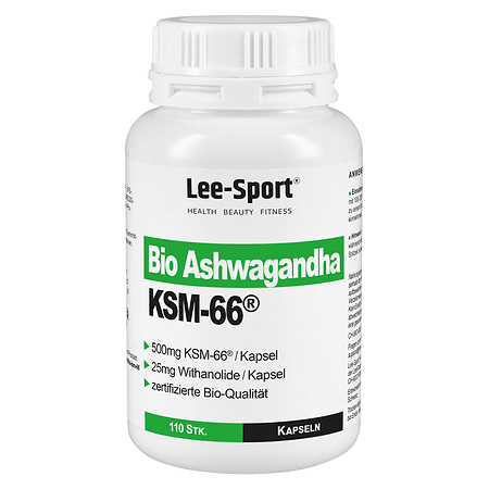 Bio Ashwagandha KSM-66