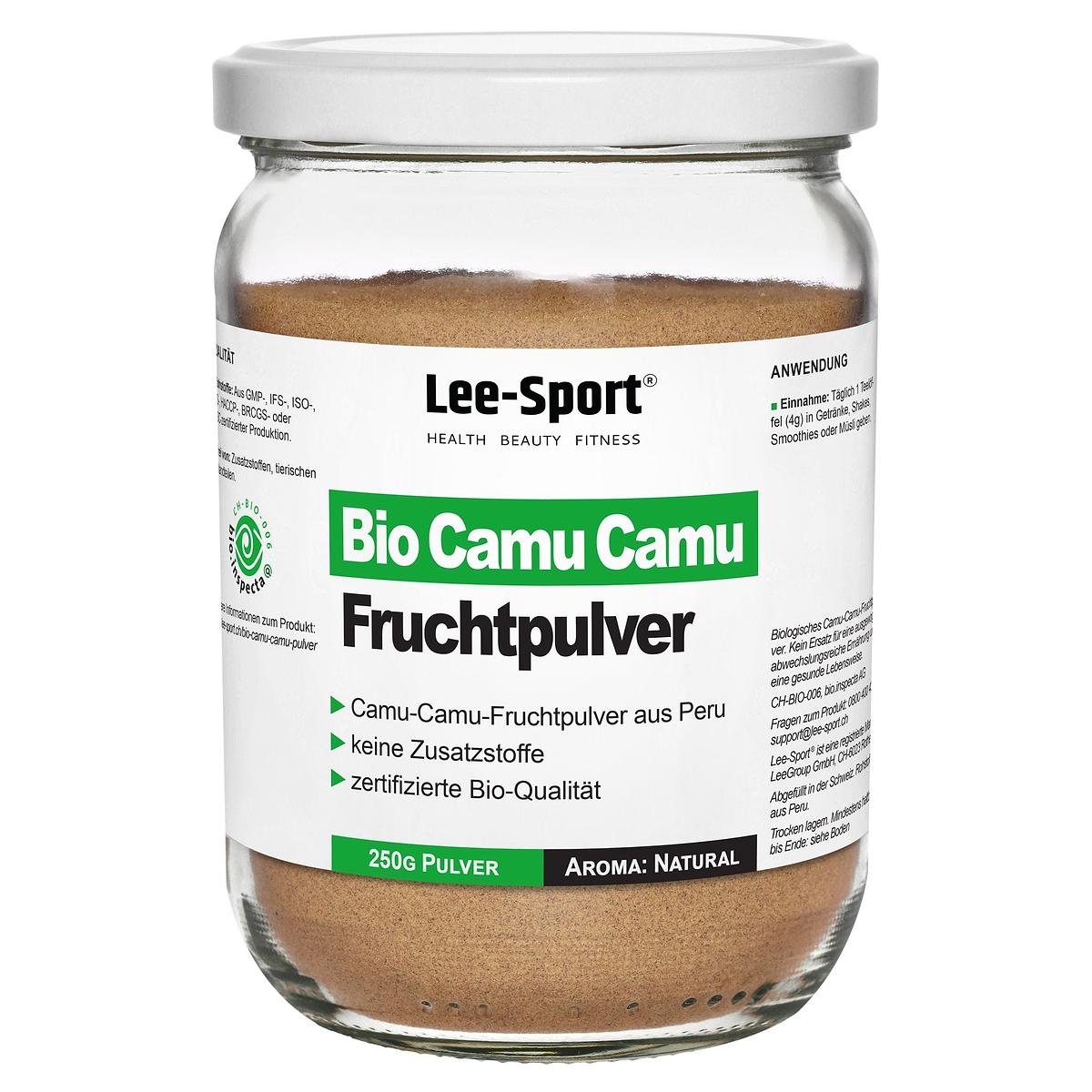 Bio Camu Camu Fruchtpulver