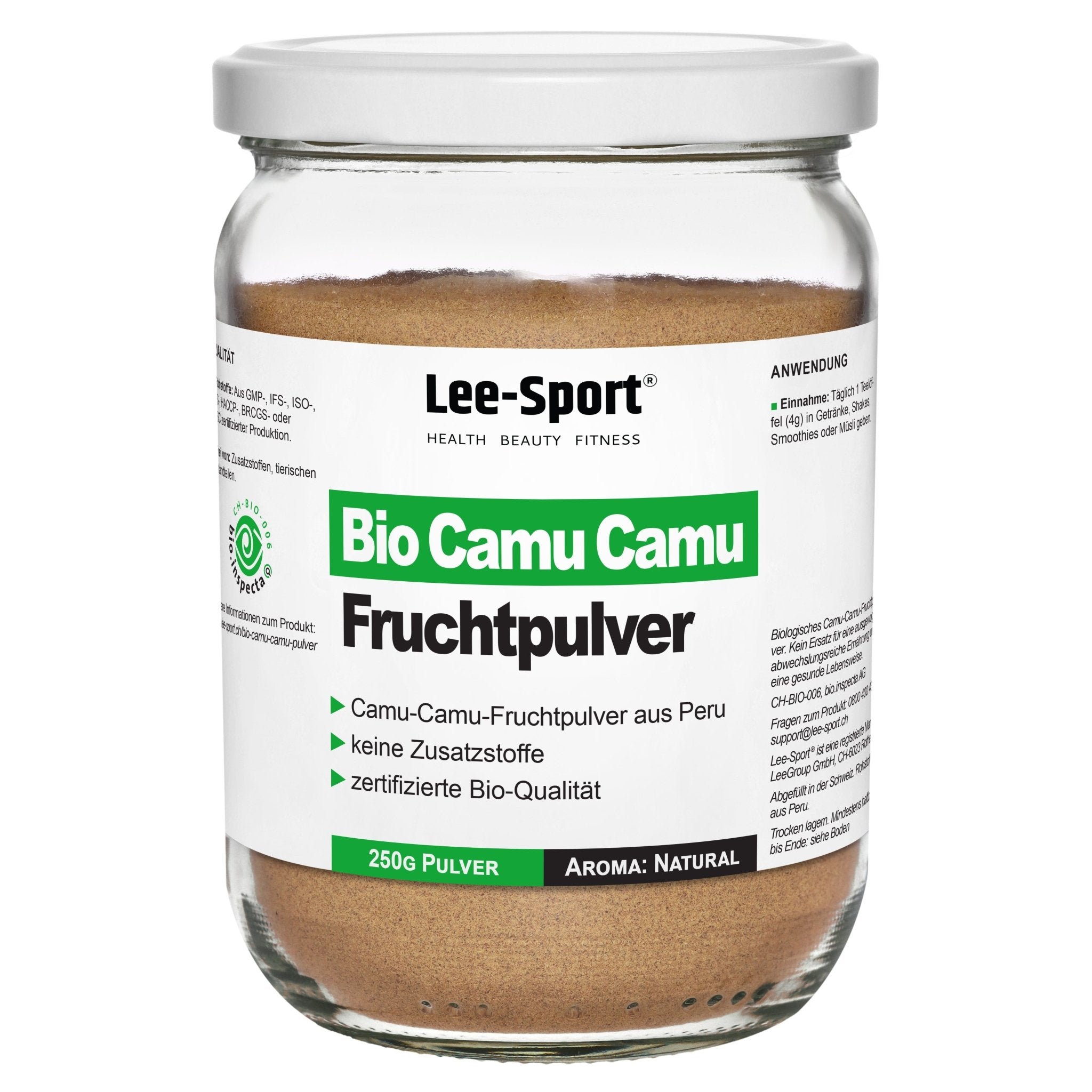 Bio Camu Camu Fruchtpulver