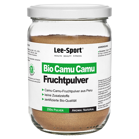 Bio Camu Camu Fruchtpulver