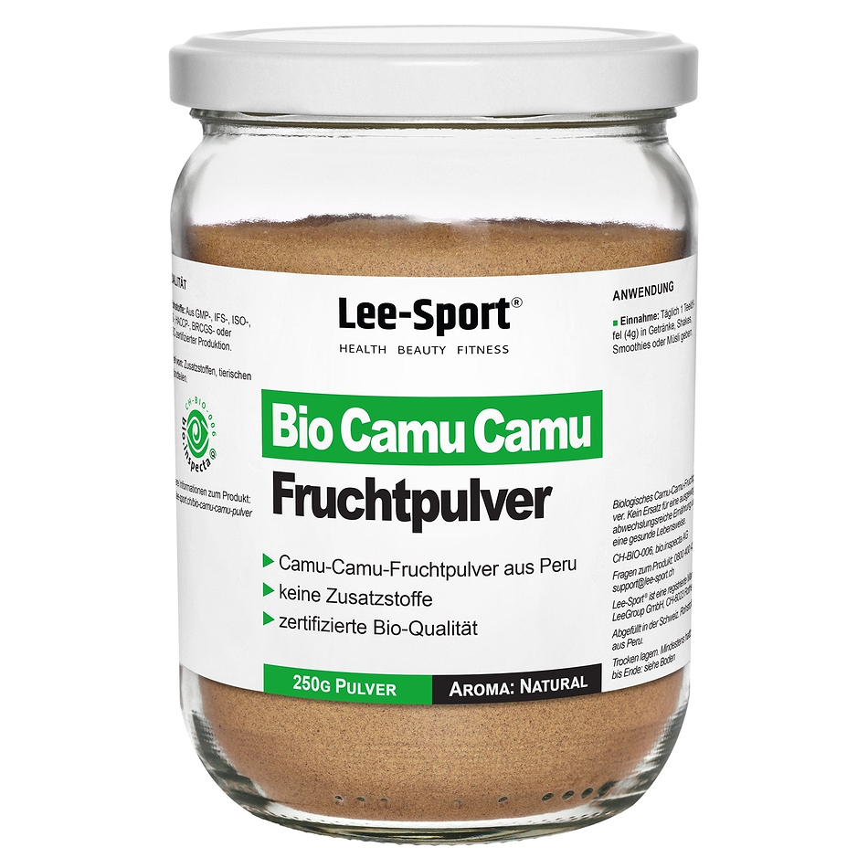 Bio Camu Camu Fruchtpulver