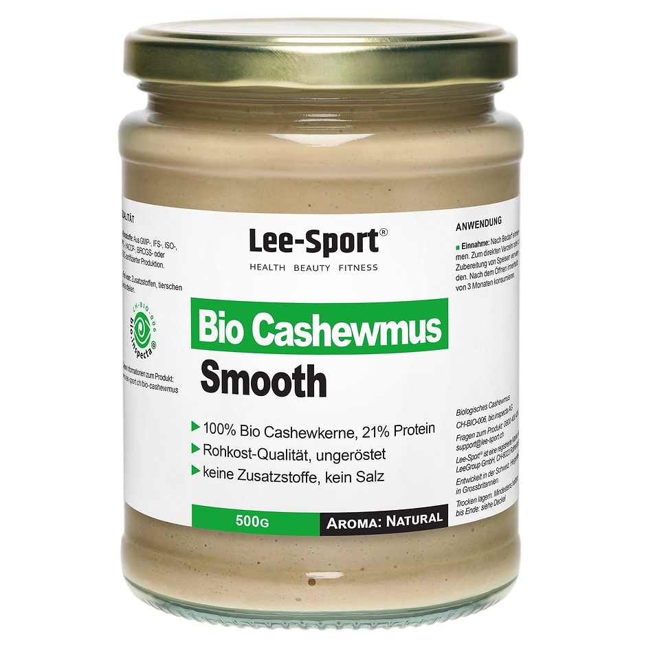Bio Cashewmus