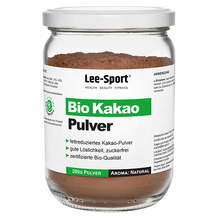 Bio Kakao Pulver