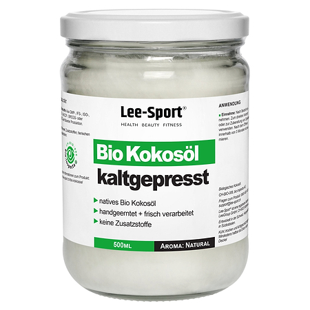 Bio Kokosöl