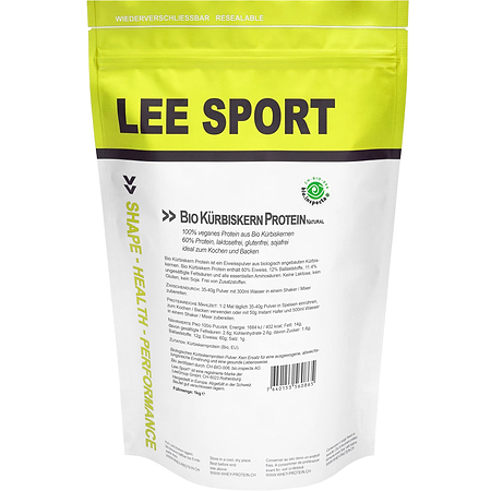 Bio Kürbiskern Protein