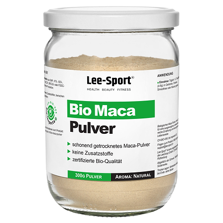 Bio Maca Pulver