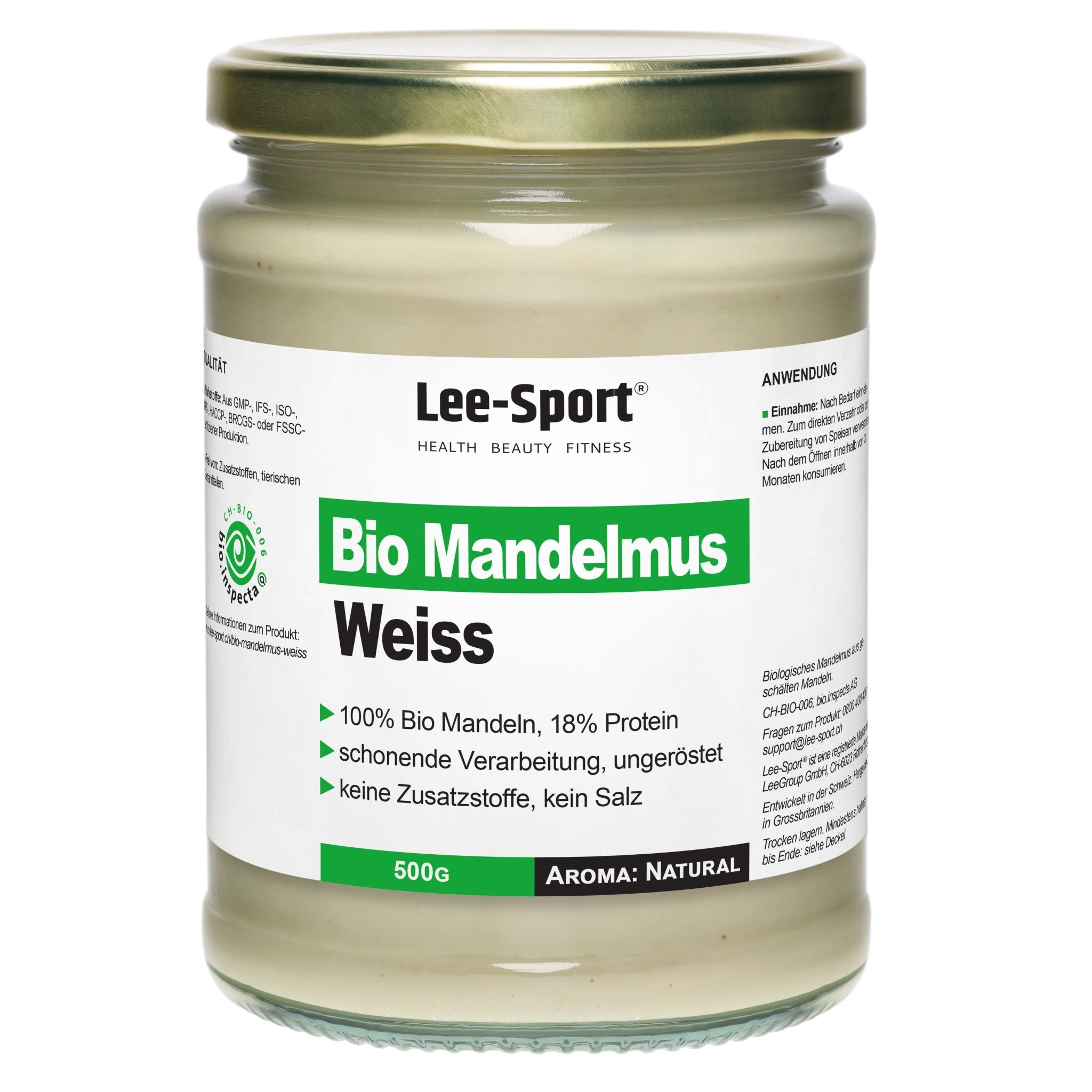 Bio Mandelmus