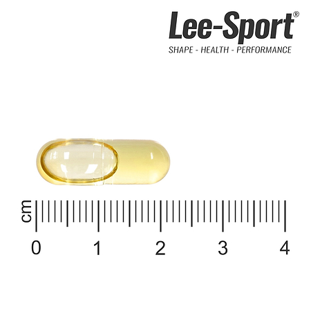 Bio Schwarzkümmelol Kapseln, Size