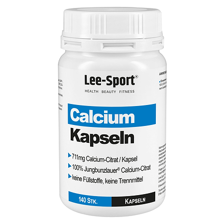 Calcium Kapseln