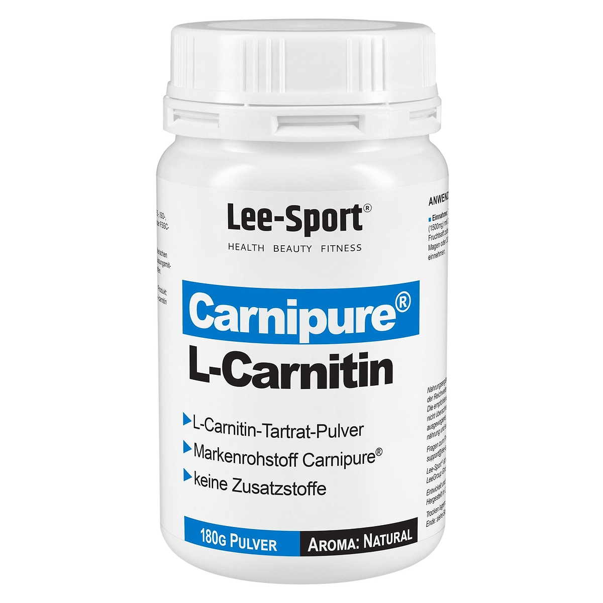Carnipure™ L-Carnitin Pulver