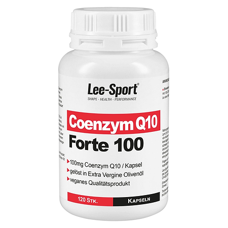 Coenzym Q10 Forte 100