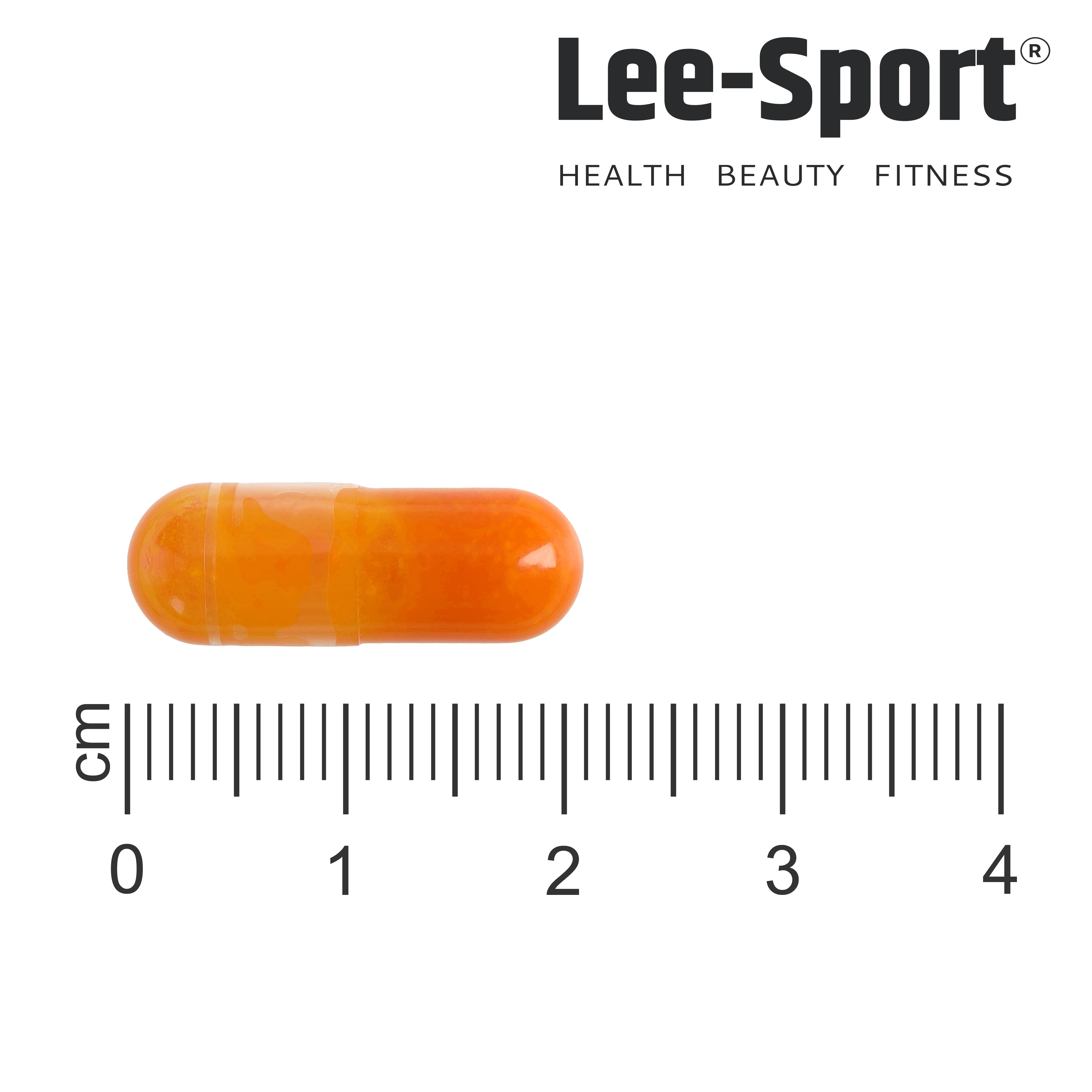 Coenzym Q10 Forte, Grösse Halbfabrikat