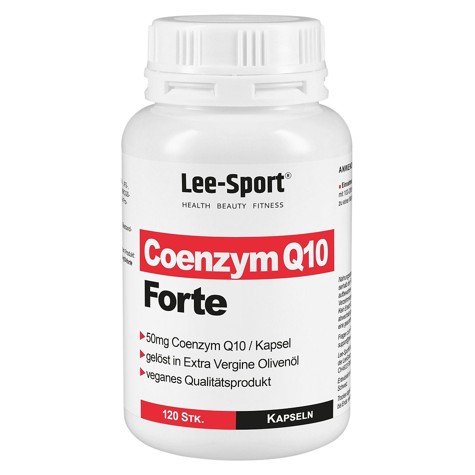 Coenzym Q10 Forte