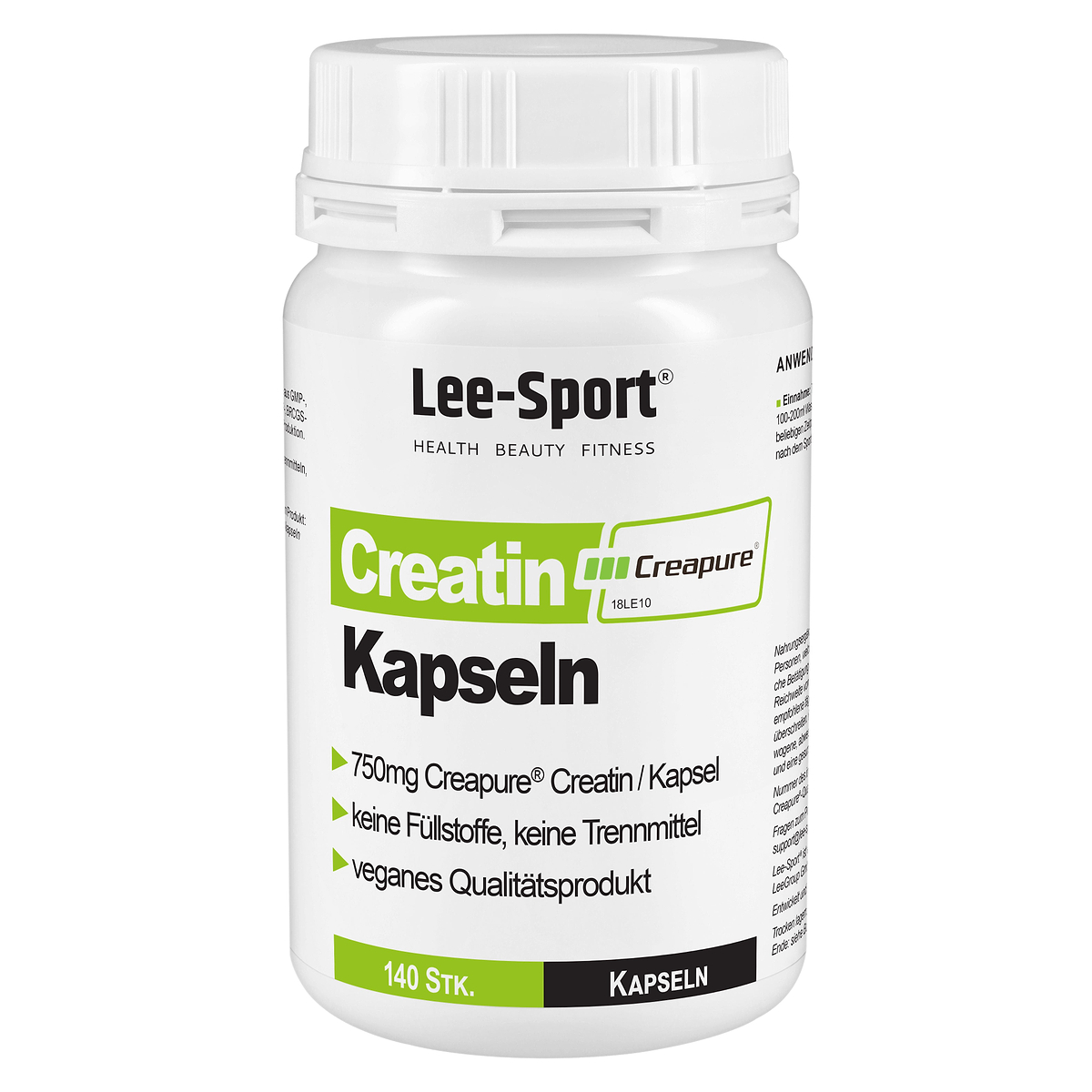 Creatin Kapseln