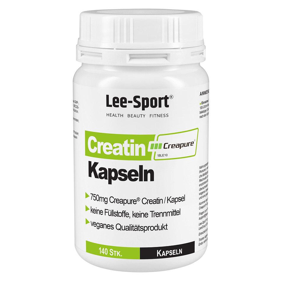 Creatin Kapseln