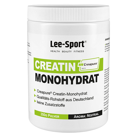 Creatin Monohydrat Pulver
